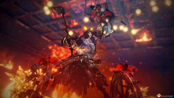 《仁王2》全武器通用毒增伤装备搭配分享