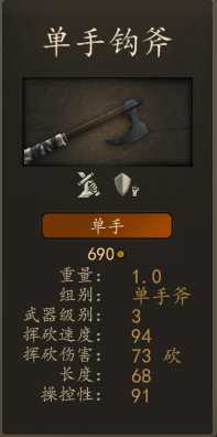 《骑马与砍杀2》巴丹尼亚骑手装备一览 实战强度分析
