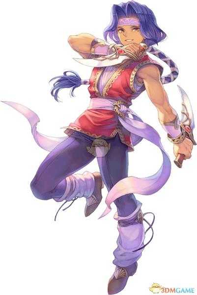 《圣剑传说3:重制版》盗贼技能分享