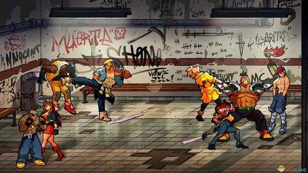 《怒之铁拳4》碎碎平安成就攻略