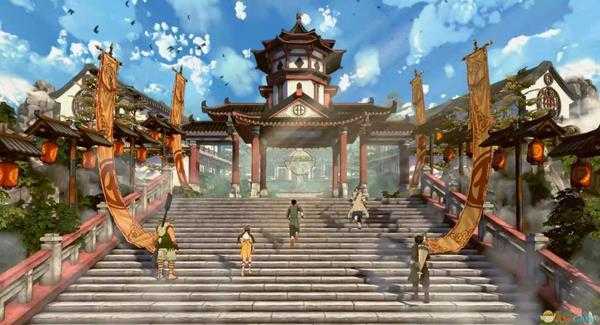 《侠隐阁》天罡三十六掌武学效果介绍