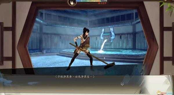 《侠隐阁》松石诡剑武学效果介绍
