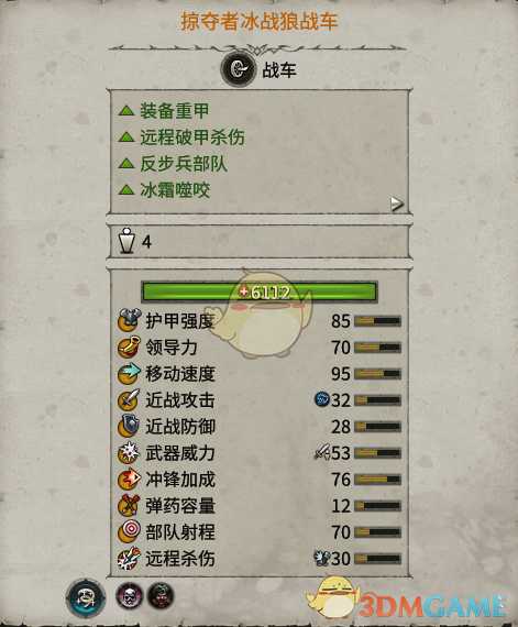 《全面战争:战锤2》掠夺者战车实用性分析