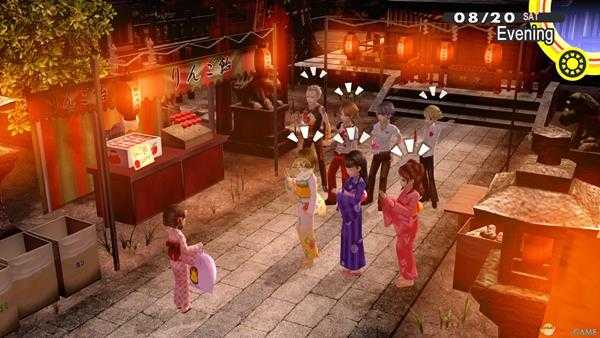 《女神异闻录4：黄金版》5月行动推荐