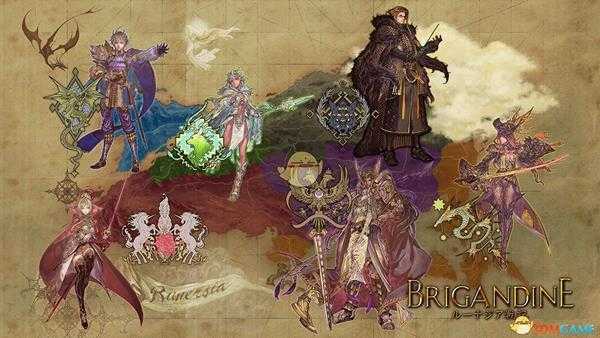 《幻想大陆战记：卢纳基亚传说》全君主成长规律介绍
