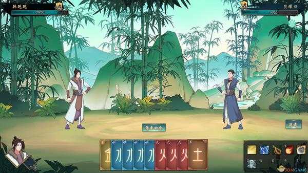 《觅长生》厚土障神通效果介绍