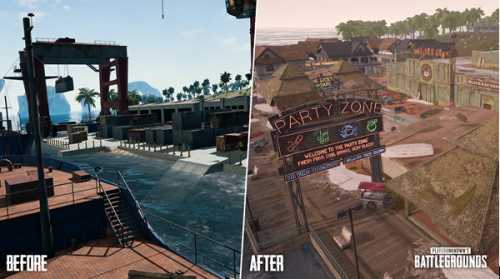 官宣!雷神xPUBG官方第八赛季合作,百万豪礼送不停!