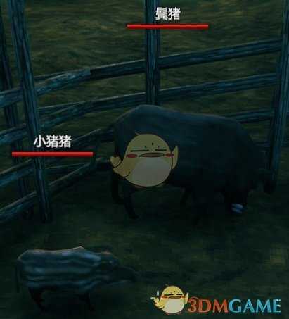 《Valheim:英灵神殿》超详细养猪指南