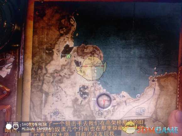 《地铁:逃离》塔吊上两个狙击镜获取方法及注意事项