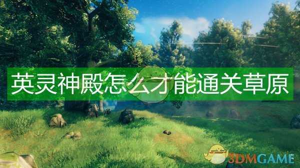 《Valheim:英灵神殿》草原全流程打法简单介绍