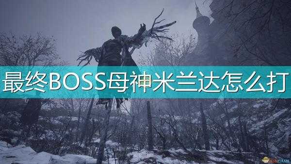 《生化危机8:村庄》最终BOSS母神米兰达打法介绍