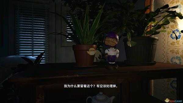 《生化危机8:村庄》彩蛋汇总