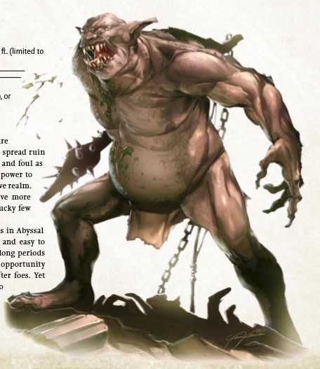 《开拓者:正义之怒》恶魔怯魔简单介绍