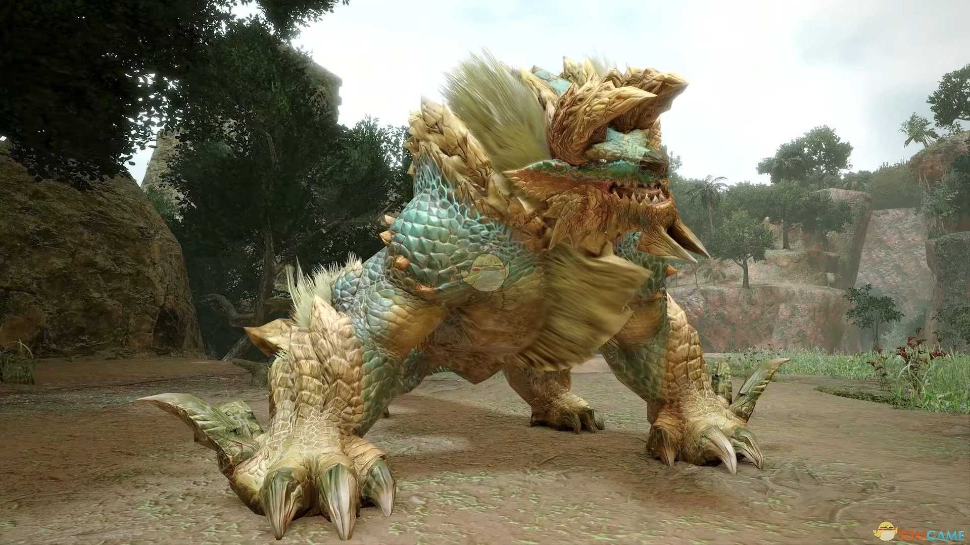 《怪物猎人:崛起》重弩枪主流玩法介绍