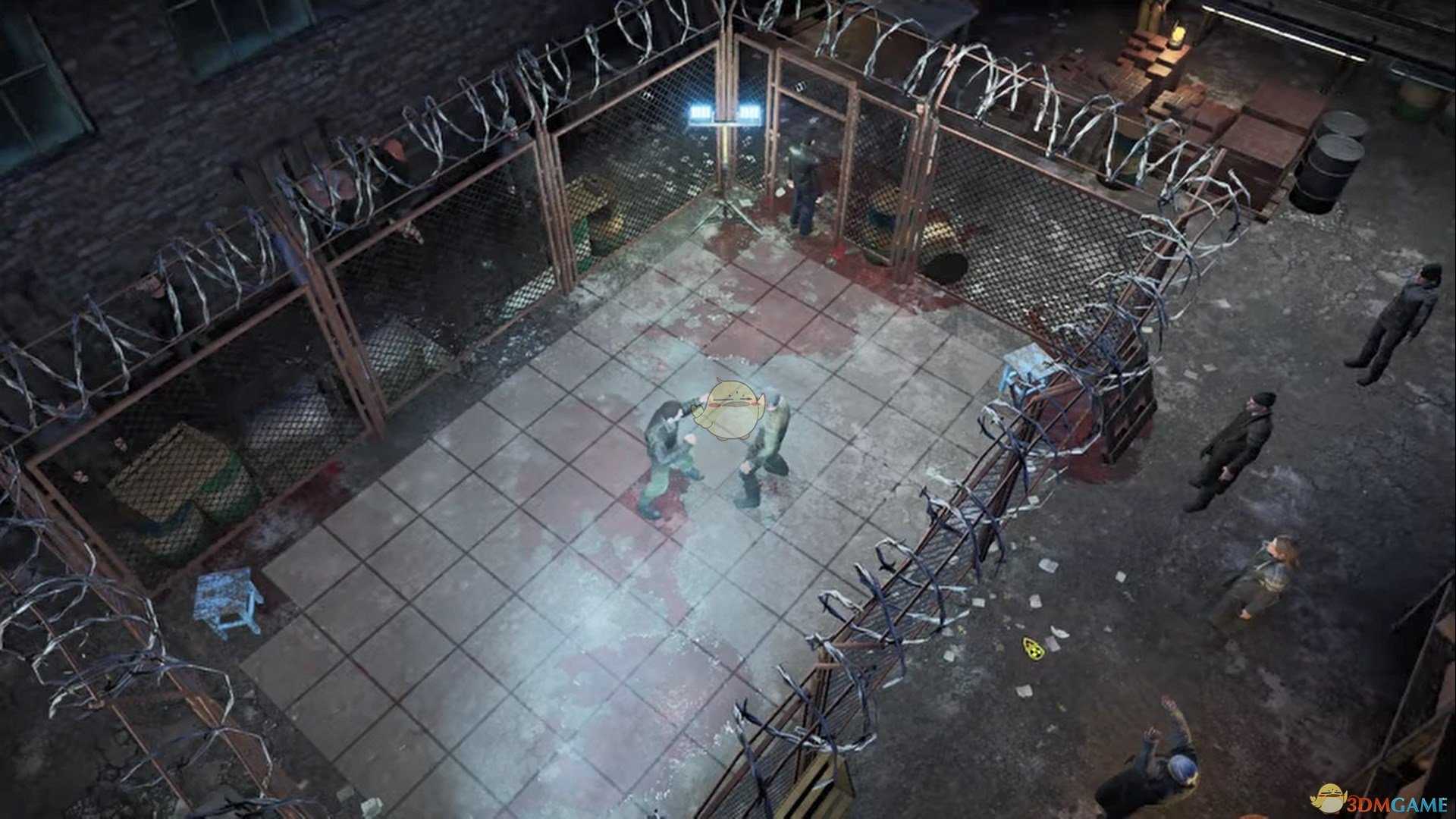 《核爆RPG:特鲁多格勒》革命党佣兵注意事项分享