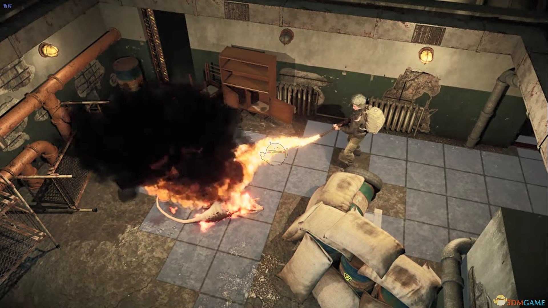 《核爆RPG:特鲁多格勒》帮马尔可选择分享