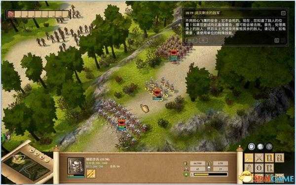 《罗马执政官:高清重置版》全战役攻略 全关卡战役通关攻略