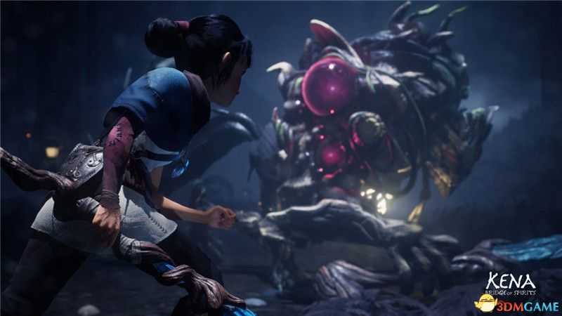 《凯娜:精神之桥》最高难度(灵魂向导大师)通关流程视频攻略