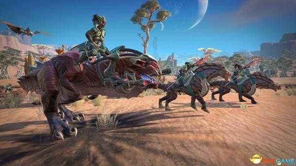 《奇迹时代：星陨》 图文教程攻略百科 全种族兵种全建筑详解科技研究技能改造解析