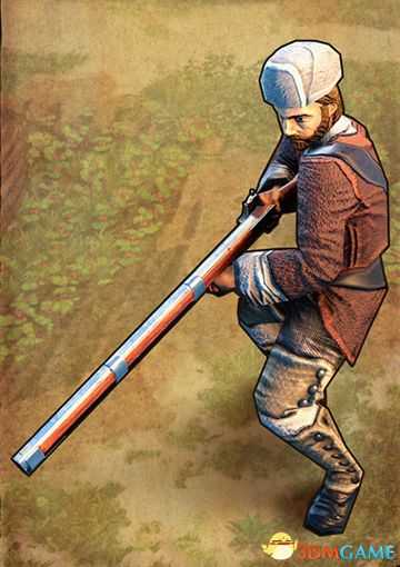 《帝国时代3:决定版》全兵种图鉴 新老版本兵种对比详解