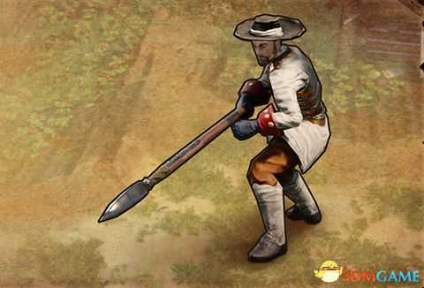 《帝国时代3:决定版》全兵种图鉴 新老版本兵种对比详解