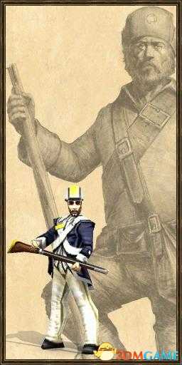 《帝国时代3:决定版》全兵种图鉴 新老版本兵种对比详解
