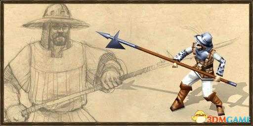 《帝国时代3:决定版》全兵种图鉴 新老版本兵种对比详解