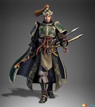 真三国无双8 全势力武将图鉴 全武将技能演示视频