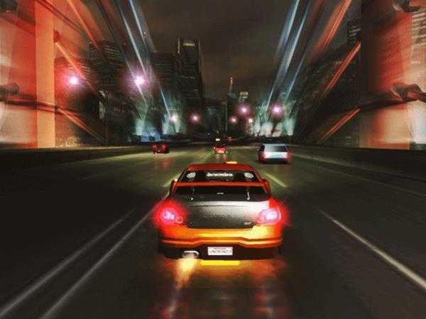《极品飞车8:地下狂飙2》练车要点
