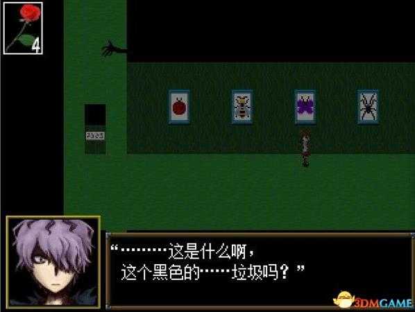 恐怖美术馆怎么存档