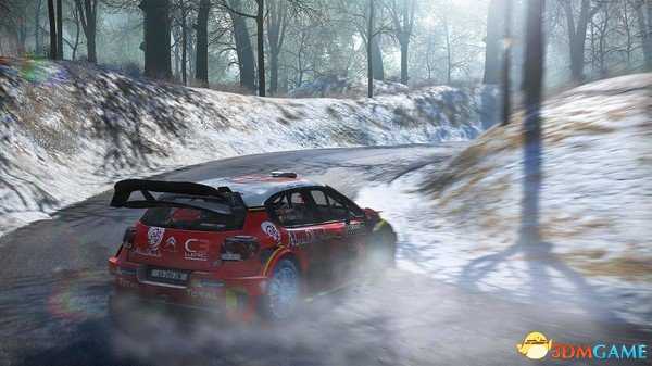 世界拉力锦标赛车轮怎么做 WRC7精英赛车轮设置方法