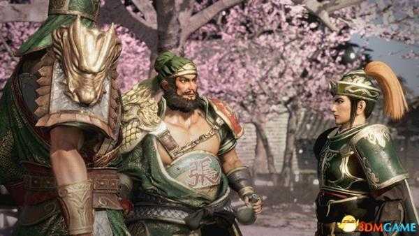 真三国无双8刷钱技巧心得