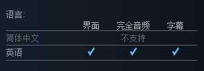 狼刃PC版Steam游戏购买地址 狼人PC版如何购买