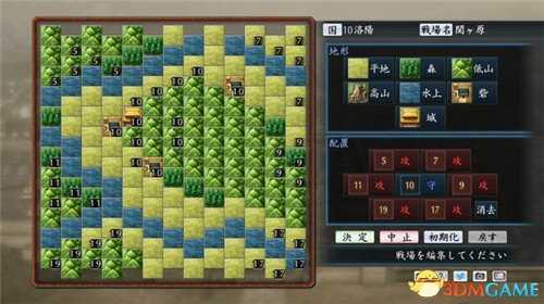 三国志建造内政及战斗玩法心得分享