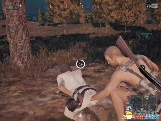 绝地求生尸体无敌BUG 尸体可当无敌护甲