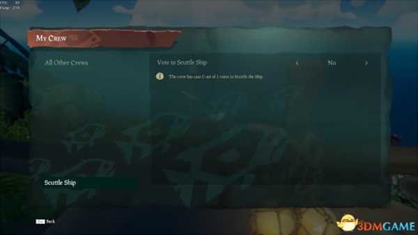 盗贼之海幽灵船新对话内容及选项