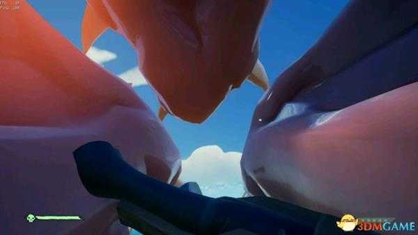 盗贼之海海怪克拉肯逃生攻略 遇到克拉肯该怎么办