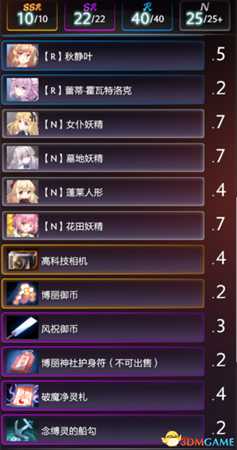 东方梦符祭秋穰子开局技巧及优劣势分析