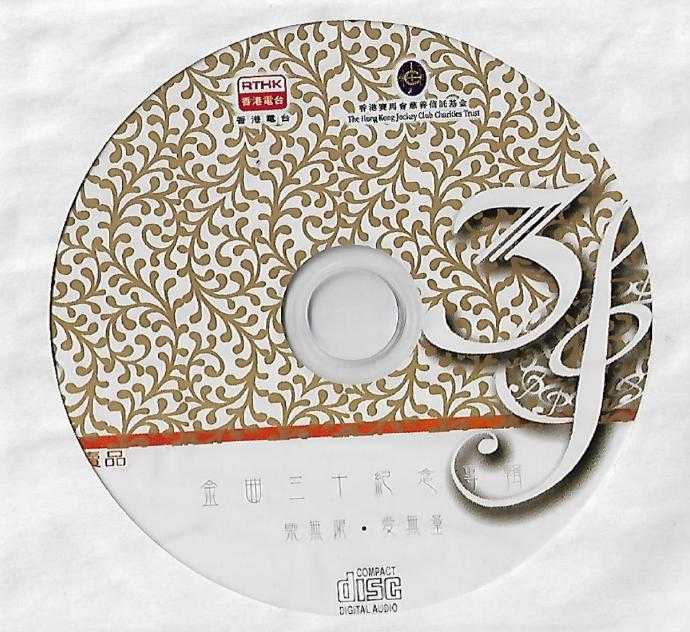 群星.2007-中文十大金曲30周年纪念专辑【WAV+CUE】