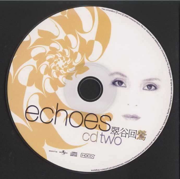 黄莺莺.2005-翠谷回莺2CD【环球】【WAV+CUE】