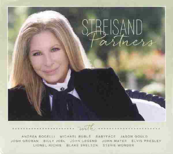 【情歌对唱】Barbra.Streisand《Partners》(豪华典藏版)2CD.2014[FLAC+CUE整轨]