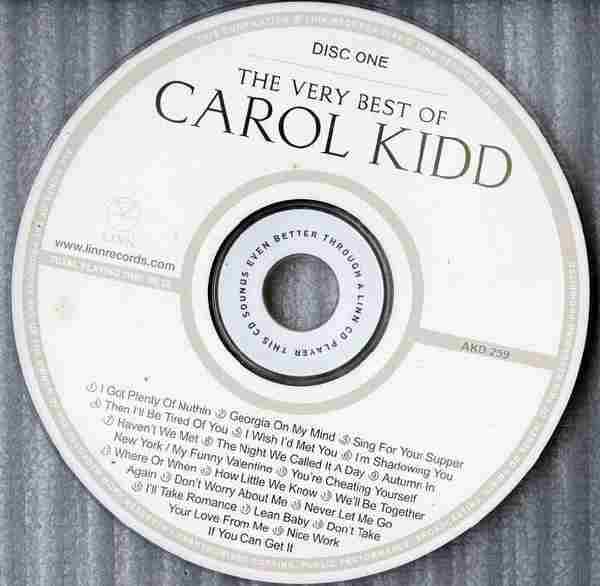 【24K黄金版】卡罗·姬《TheVeryBestOfCarolKidd超级精选辑》2CD[WAV+CUE]