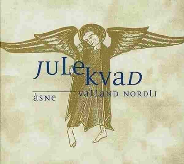 AsneVallandNordli-Julekvad(天使的翅膀)WAVCUE