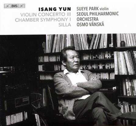 尹伊桑2022-三部晚期作品IsangYung-ViolinConcertoIII[SACD-ISO]