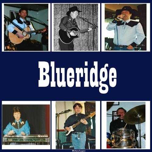 【欧美乡村】HickenLegacy-2023-Blueridge(FLAC)