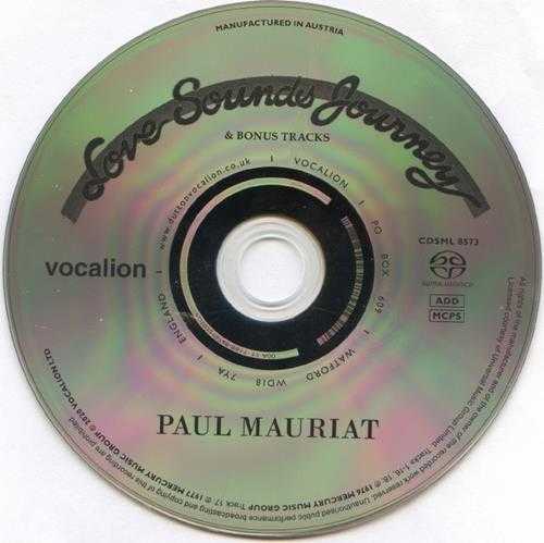 PaulMauriat-2020-LoveSoundsJourneyBonusTracks(VocalionCDSML8573,Austria,SACD)[W