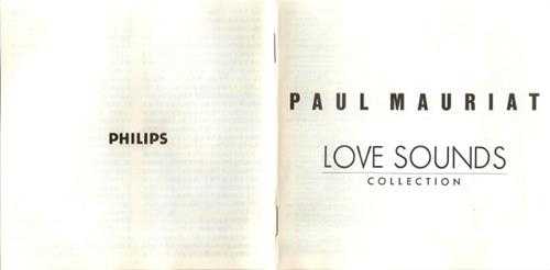 PaulMauriat-LoveSoundsCollection4CD【FLAC+CUE】