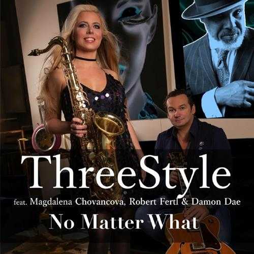 【柔顺爵士】Threestyle-2024-NoMatterWhat(FLAC)