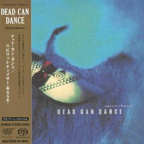 DeadCanDance逝者善舞-《Spiritchaser[SACD]》WAV+CUE