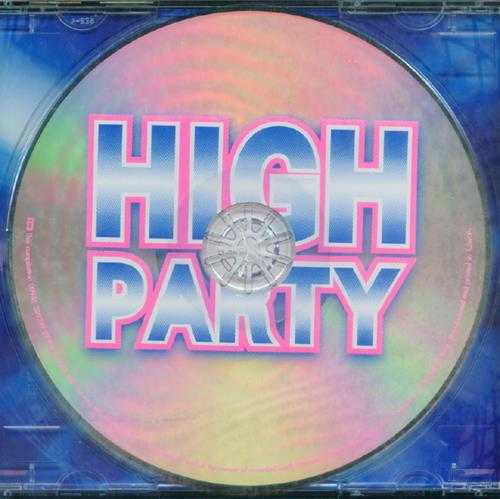 群星2005-《HIGHPARTYVOL.1》2CD台湾首版[WAV+CUE]